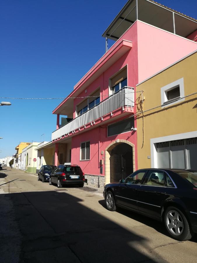 La Baronessa Tiggiano Exterior foto