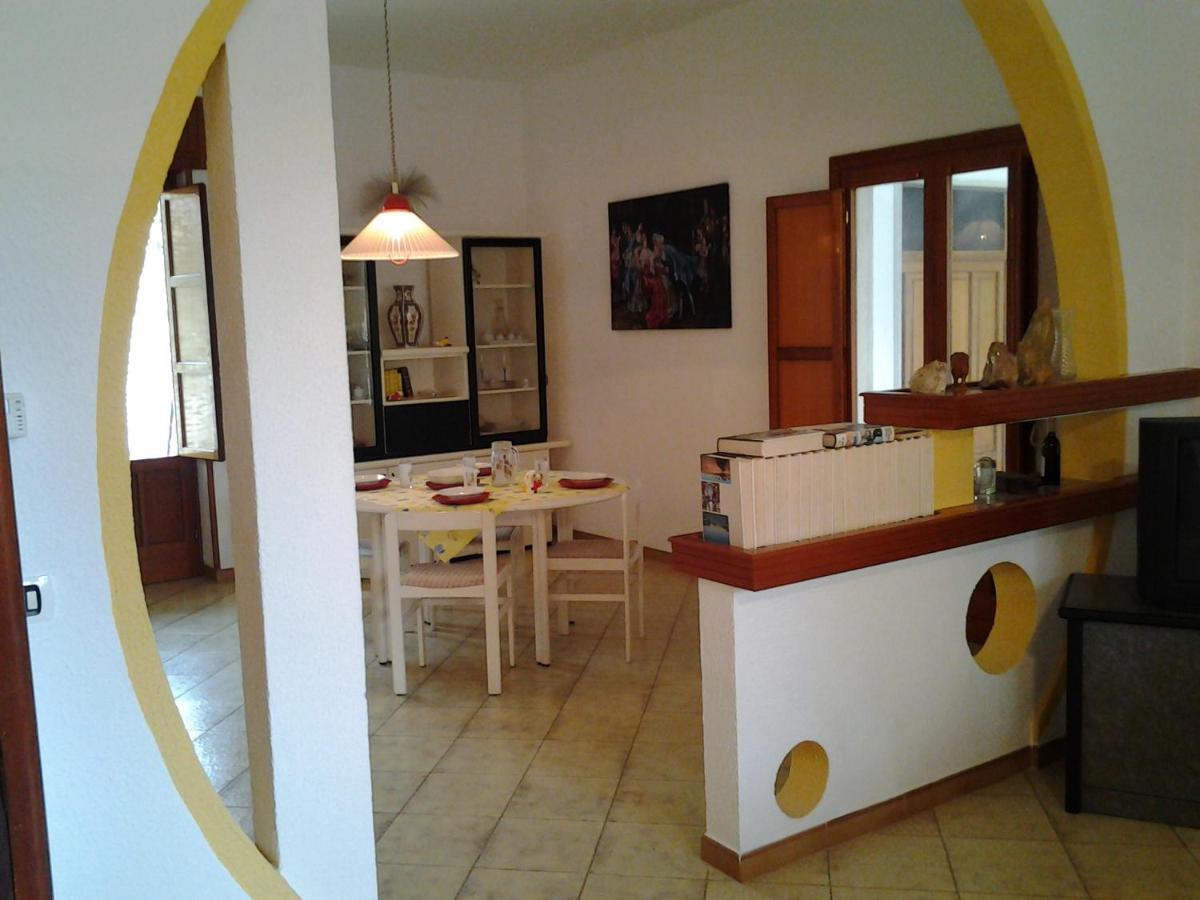 La Baronessa Tiggiano Exterior foto