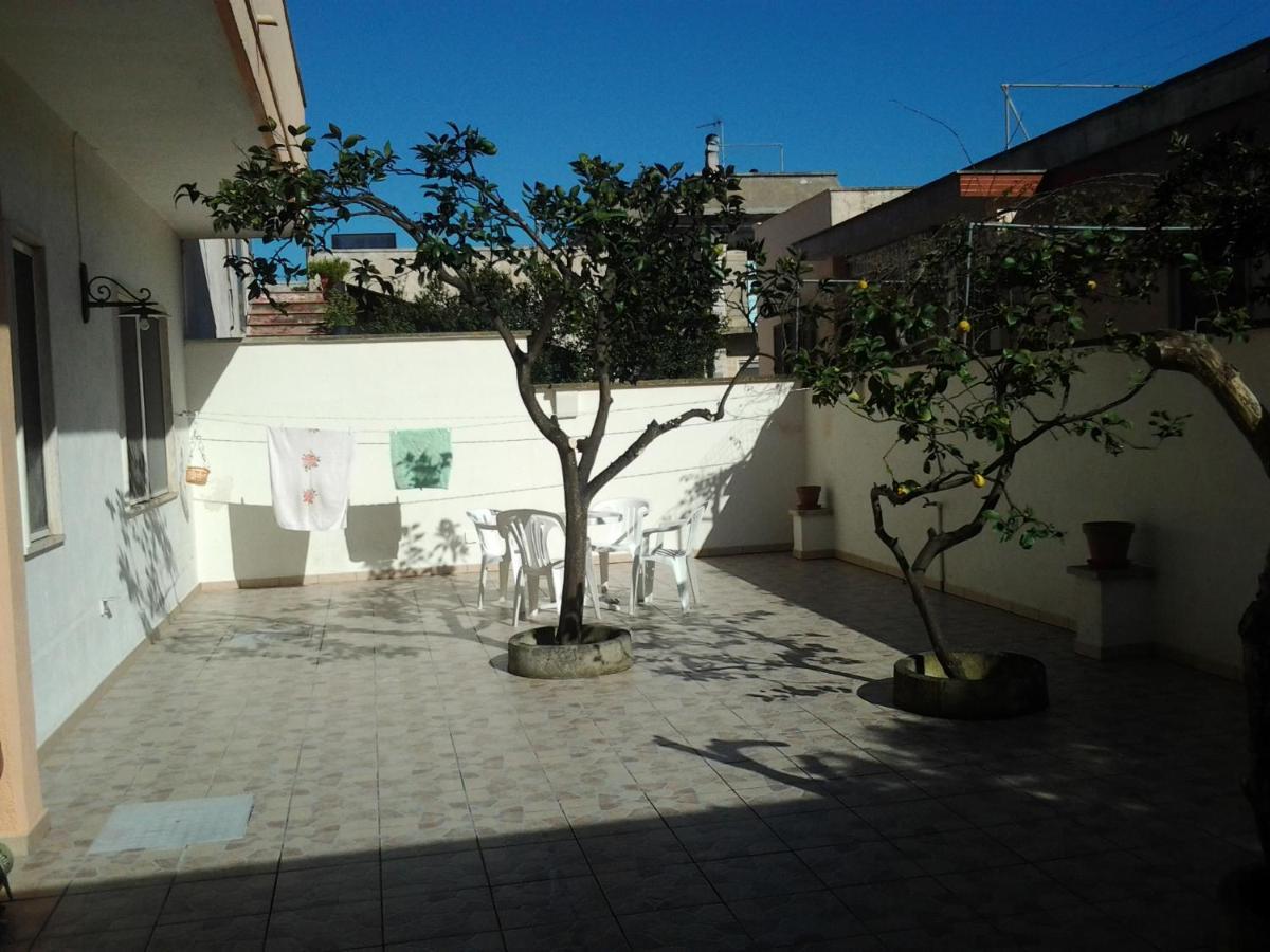 La Baronessa Tiggiano Exterior foto