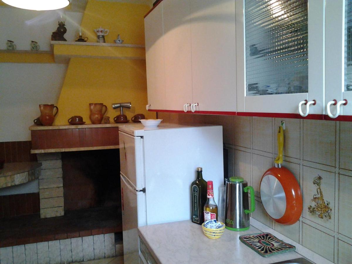 La Baronessa Tiggiano Exterior foto