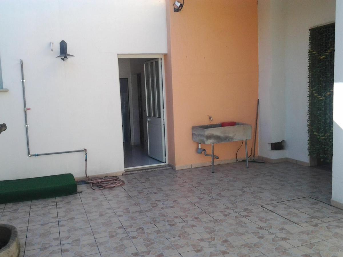 La Baronessa Tiggiano Exterior foto